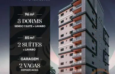 Apartamento à venda, 85 m² por r$ 821.231,07 - portinari prime - indaiatuba/sp