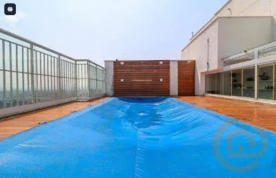 Cobertura com 3 suítes à venda, 282 m² por r$ 3.750.000 - morumbi - são paulo/sp