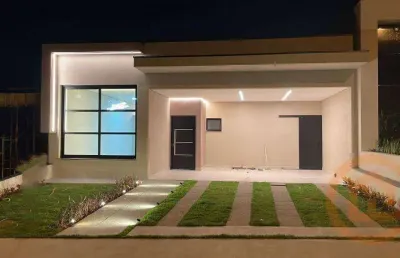 Casa à venda, 200 m² por r$ 1.450.000,00 - residencial evidências  - indaiatuba/sp