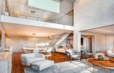 Apartamento com 2 suítes, 165 m² - venda por r$ 4.200.000 ou aluguel por r$ 33.600/mês - brooklin - são paulo/sp