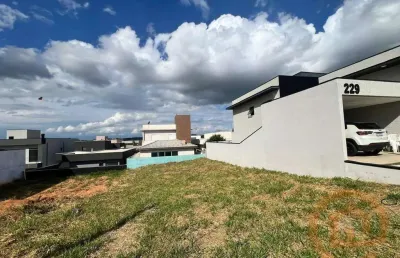 Terreno à venda, 300 m² por r$ 295.000,00 - gran ville são venâncio 2 - itupeva/sp