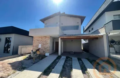Casa com 3 dormitórios à venda, 244 m² por r$ 1.530.000,00 - gran ville são venâncio 2 - itupeva/sp