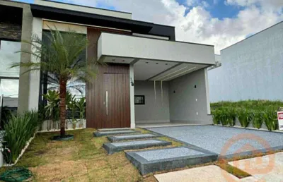 Casa com 3 dormitórios sendo 1 suíte à venda, 136 m² por r$ 1.330.000 - jardim mantova residencial - indaiatuba/sp