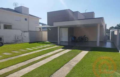 Casa com 4 dormitórios para alugar, 229 m² por r$ 7.730,00/mês - residencial ibi aram i - itupeva/sp