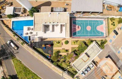 Apartamento à venda, 51 m² por r$ 405.000,00 - villa helvetia - indaiatuba/sp