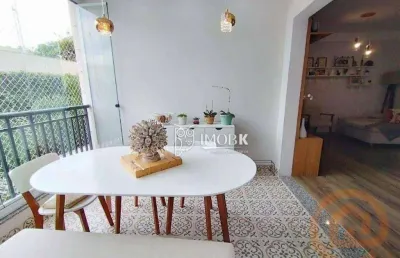 Apartamento com 3 dormitórios à venda, 83 m² por r$ 900.000,00 - jardim ana maria - jundiaí/sp