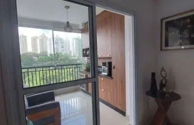 Apartamento com 3 dormitórios à venda, 83 m² por r$ 900.000,00 - jardim ana maria - jundiaí/sp