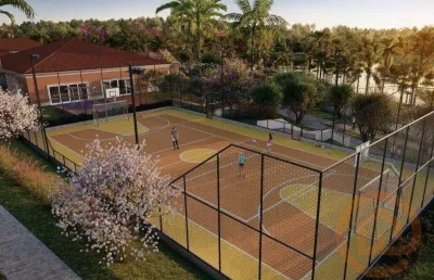 Terreno à venda, 517 m² por r$ 795.000,00 - quinta do lago - indaiatuba/sp