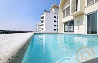 Cobertura com 4 suítes à venda, 420 m² por r$ 18.000.000 - vila nova conceição - são paulo/sp