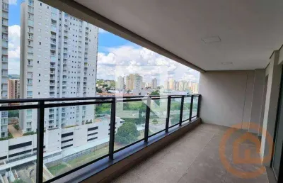 Apartamento com 3 suítes à venda, 140 m² por r$ 1.600.000 - jardim campos elísios - jundiaí/sp