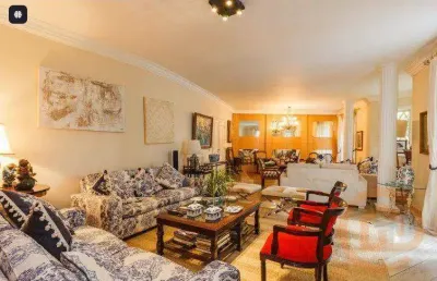 Casa com 2 suítes, 244 m² - venda por r$ 5.800.000 ou aluguel por r$ 28.000/mês - jardim paulistano - são paulo/sp
