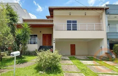 Casa com 3 suítes à venda, 314 m² por r$ 1.717.000 - jardim portal de itaici - indaiatuba/sp