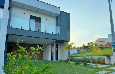 Casa com 3 suítes à venda, 164 m² por r$ 1.363.000 - loteamento park gran reserve - indaiatuba/sp
