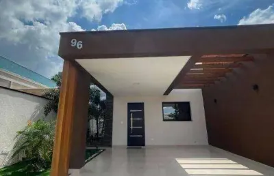 Casa com 3 dormitórios, sendo 1 suíteà venda, 104 m² por r$ 909.000 - jardins do império - indaiatuba/sp