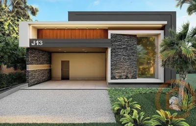 Casa com 3 suítes à venda, 210 m² por r$ 1.750.000 - residencial evidências - indaiatuba/sp