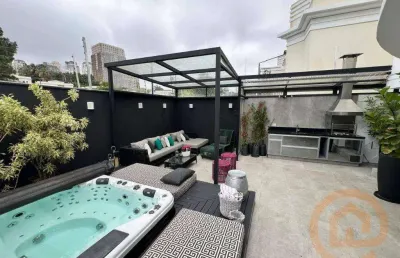 Casa com 3 suites à venda, 390 m² por r$ 4.700.000 - cidade jardim - são paulo/sp
