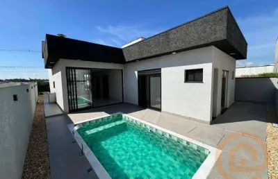 Casa com 3 dormitórios à venda, 157 m² por r$ 1.219.000,00 - jardim primavera - itupeva/sp