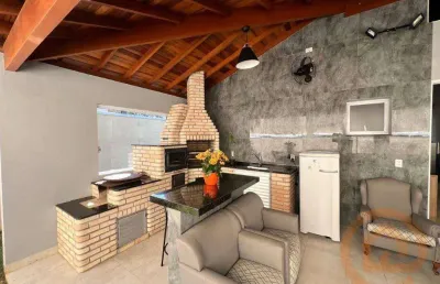 Casa condomínio 3 dormitórios à venda, 174 m² por r$ 1.220.000 - jardim primavera - itupeva/sp