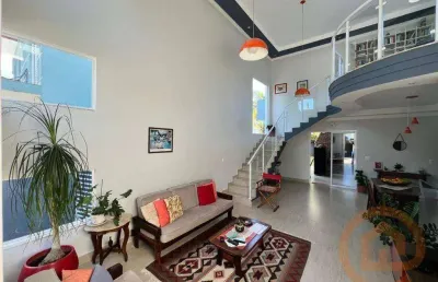 Casa com 3 dormitórios à venda, 190 m² por r$ 1.530.000,00 - residencial ibi aram i - itupeva/sp