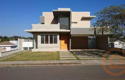 Casa com 3 suítes à venda, 302 m² por r$ 2.020.000 - jardim morumbi - indaiatuba/sp
