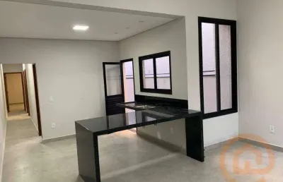 Casa com 3 dormitórios sendo 1 suíte à venda, 81 m² por r$ 522.000 - jardim morada do sol - indaiatuba/sp