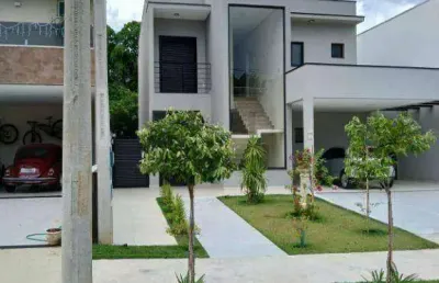 Casa com 3 suítes à venda, 190 m² por r$ 1.900.000 - jardins di roma - indaiatuba/sp