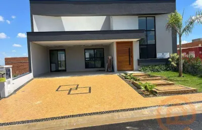 Casa com 3 suítes à venda, 187 m² por r$ 2.050.000 - residencial monte verde - indaiatuba/sp