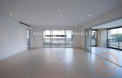 Apartamento com 4 suítes, 456 m² - venda por r$ 12.600.000 ou aluguel por r$ 70.905/mês - itaim bibi - são paulo/sp