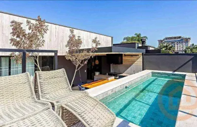 Casa com 4 suítes à venda, 413 m² por r$ 15.900.000 - jardim europa - são paulo/sp