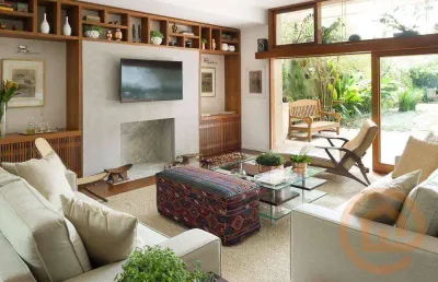 Casa com 3 dormitórios à venda, 237 m² por r$ 10.360.000 - jardim europa - são paulo/sp