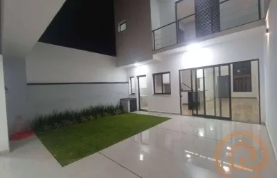 Casa com 3 dormitórios, sendo 2 suítes, à venda, 172 m² por r$ 1.190.000 - jardins do império - indaiatuba/sp