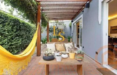 Casa com 3 suítes à venda, 250 m² por r$ 2.890.000 - cidade jardim - são paulo/sp