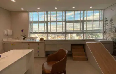 Sala à venda, 46 m² por r$ 630.000 - chácara urbana - jundiaí/sp