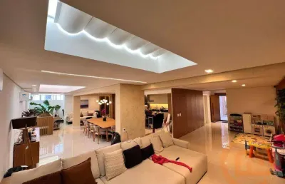 Casa condomínio  com 3 dormitórios à venda, 400 m² por r$ 5.990.000 - jardim guedala - são paulo/sp