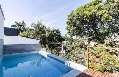 Casa com 4 suítes à venda, 553 m² por r$ 14.500.000 - jardim europa - são paulo/sp