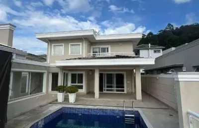 Casa com 3 dormitórios para alugar, 300 m² por r$ 9.800,00/mês - residencial ibi aram i - itupeva/sp