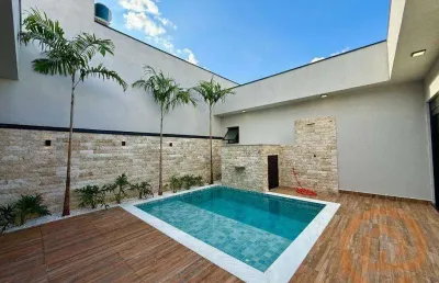 Casa com 3 suítes à venda, 191 m² por r$ 1.790.000 - london park - indaiatuba/sp