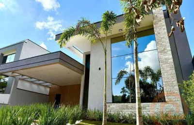 Casa com 3 suítes à venda, 187 m² por r$ 1.790.000 - london park - indaiatuba/sp