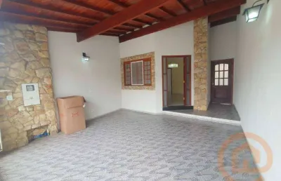 Casa com 3 dormitórios à venda, 110 m² por r$ 590.000,00 - jardim do valle ii - indaiatuba/sp