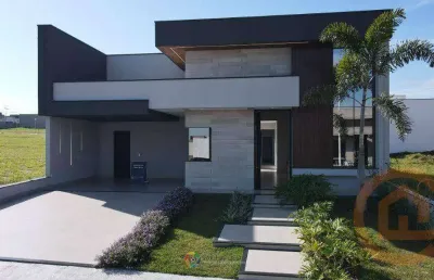 Casa com 3 suítes à venda, 212 m² por r$ 2.050.000 - residencial monte verde - indaiatuba/sp