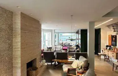 Casa com 3 suítes à venda, 484 m² por r$ 5.500.000 - cidade jardim - são paulo/sp