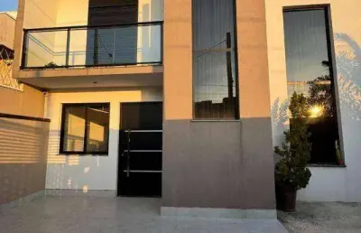 Casa com 3 dormitórios à venda, 141 m² por r$ 1.050.000,00 - jardim vale verde - jundiaí/sp