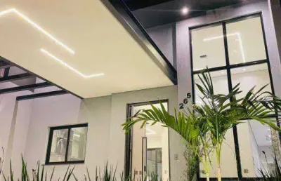 Casa com 3 dormitórios, sendo 1 suíte à venda, 108 m² por r$ 1.060.000 - jardins do império - indaiatuba/sp