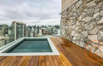 Cobertura com 4 suítes à venda, 335 m² por r$ 9.980.000 - itaim bibi - são paulo/sp