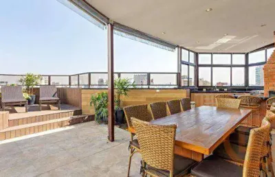 Cobertura com 4 suítes à venda, 417 m² por r$ 5.440.000 - paraíso - são paulo/sp
