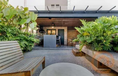 Cobertura com 3 suítes à venda, 242 m² por r$ 5.960.000 - pinheiros - são paulo/sp