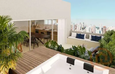 Cobertura com 3 suítes à venda, 430 m² por r$ 11.570.000 - jardim paulista - são paulo/sp