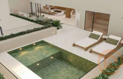 Cobertura com 4 suítes à venda, 514 m² por r$ 14.990.000 - jardim paulista - são paulo/sp