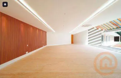 Casa com 5 suítes, 1273 m² - venda por r$ 30.000.000 ou aluguel por r$ 175.100/mês - real parque - são paulo/sp