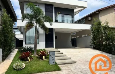 Casa com 3 suítes à venda, 240 m² por r$ 2.200.000 - residencial ibi aram i - itupeva/sp